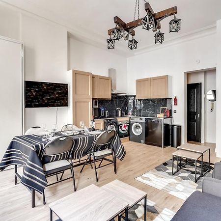 138 Suite Wizman - Superbe Appartement A Paris Exterior photo