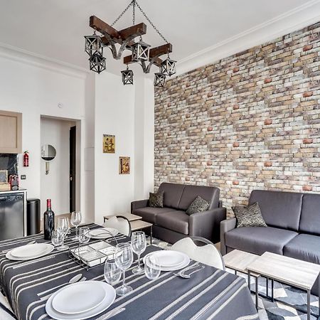 138 Suite Wizman - Superbe Appartement A Paris Exterior photo