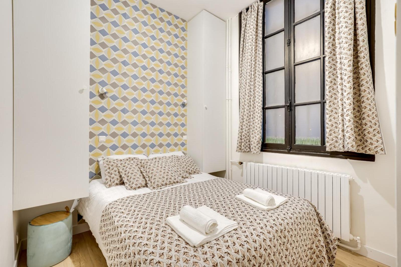 138 Suite Wizman - Superbe Appartement A Paris Exterior photo