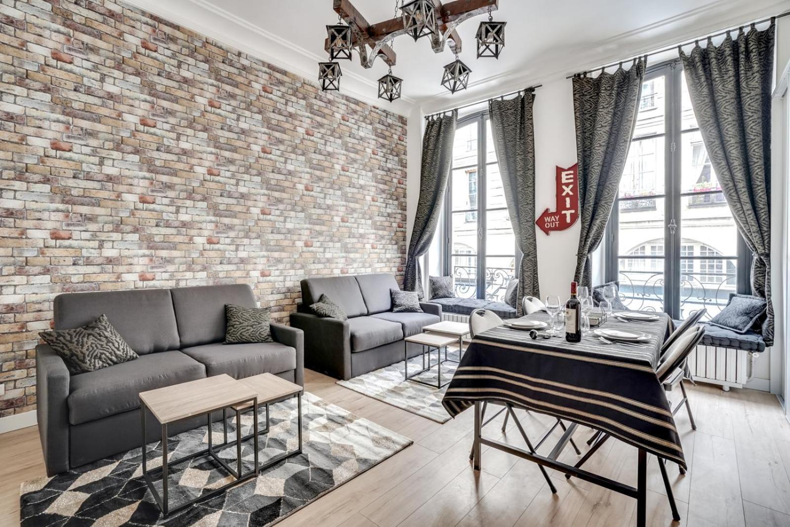 138 Suite Wizman - Superbe Appartement A Paris Exterior photo