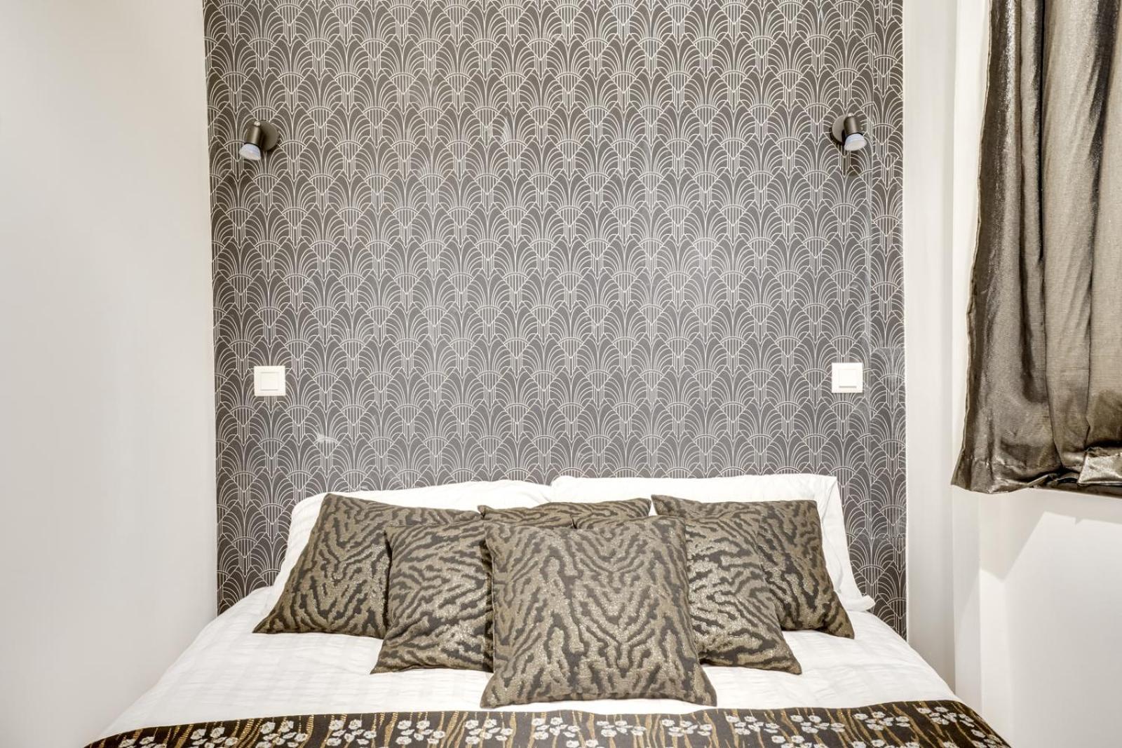 138 Suite Wizman - Superbe Appartement A Paris Exterior photo