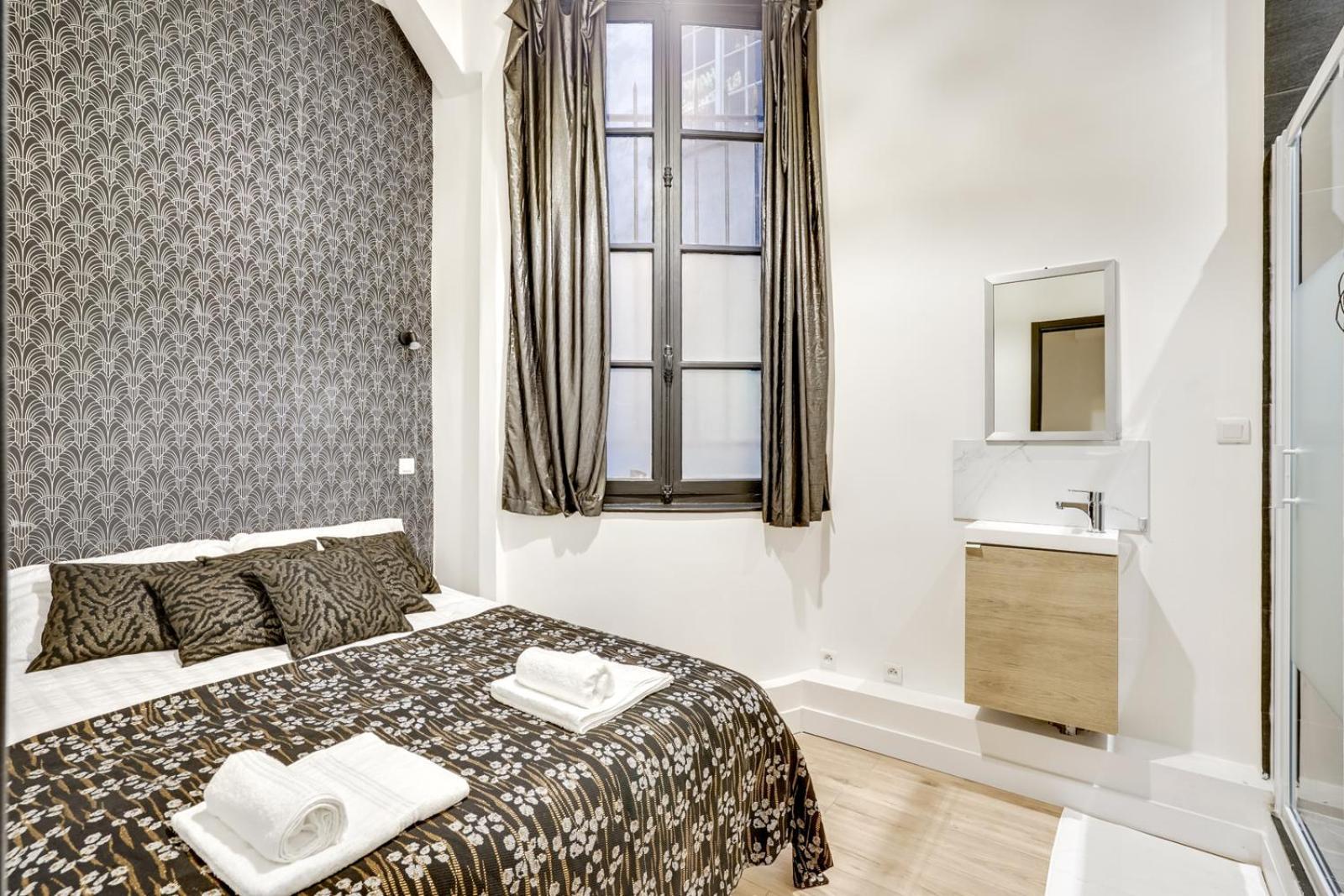 138 Suite Wizman - Superbe Appartement A Paris Exterior photo